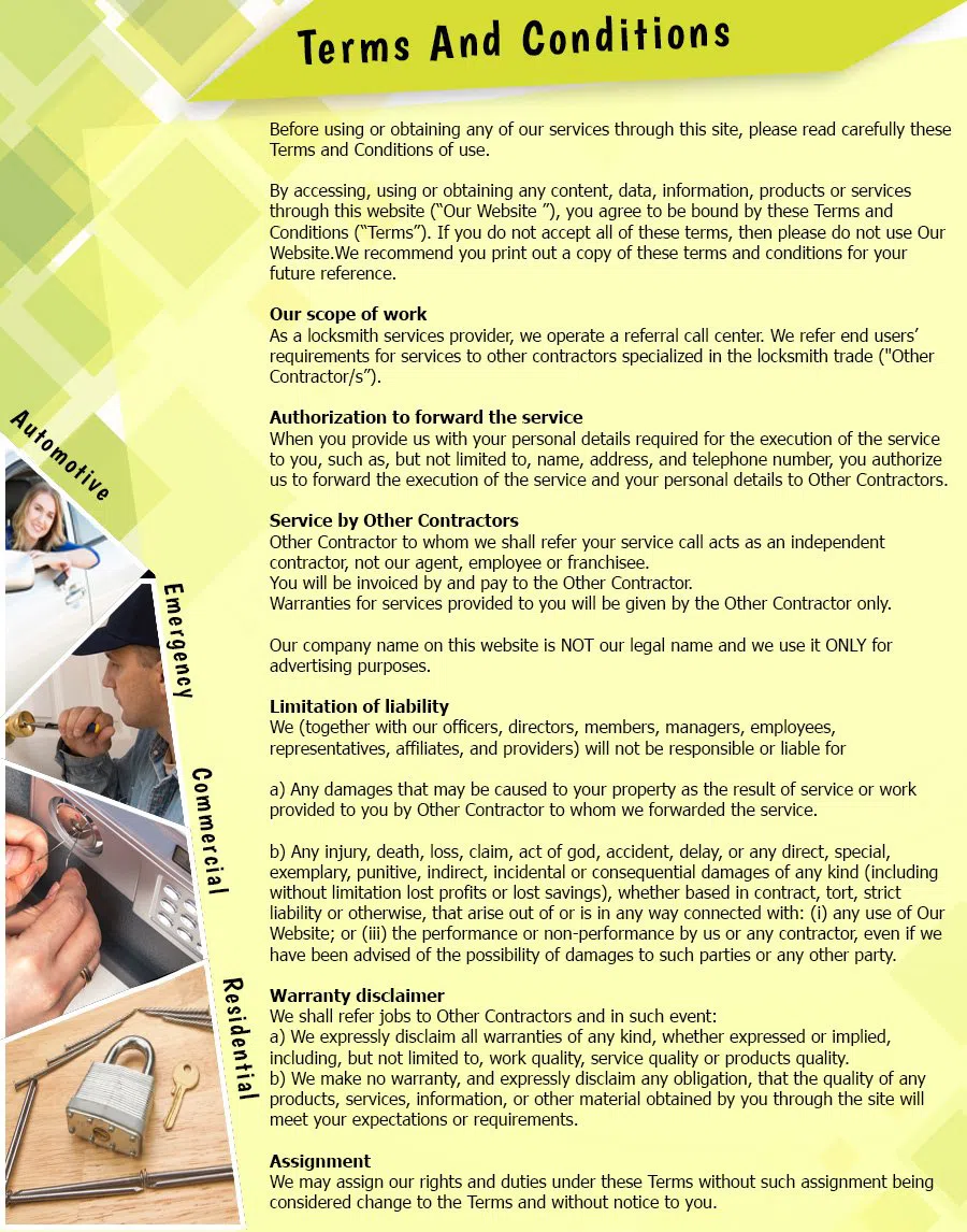 Safe Key Locksmith Service Polk City, IA 515-509-2535